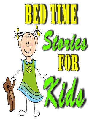 cover image of BED TIME STORIES FOR KIDS